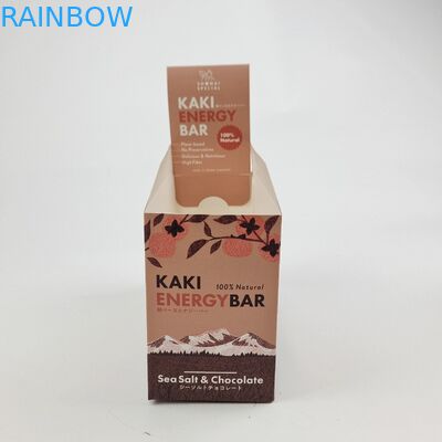 Promoção Caixa de exibição reciclável de papelão PDQ Caixas de exibição corrugadas