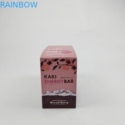 Cartão laminado Matt Caixas de exibição de mostradores recicláveis para lojas de varejo