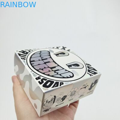 Caixas de cartão dobráveis para exibição