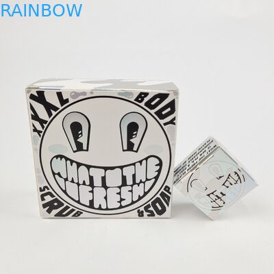 Caixas de cartão dobráveis para exibição