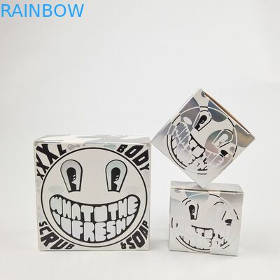 Caixas de cartão dobráveis para exibição