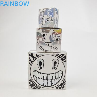 Caixas de cartão dobráveis para exibição