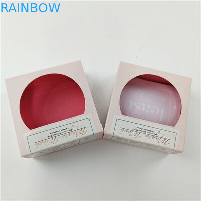 Cartão corrugado Caixas de exibição de balcão Logotipo personalizado impresso para lanches