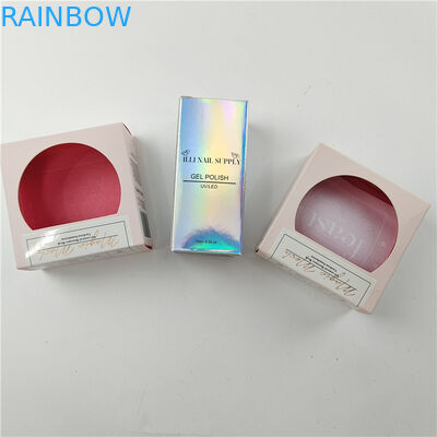 Cartão corrugado Caixas de exibição de balcão Logotipo personalizado impresso para lanches