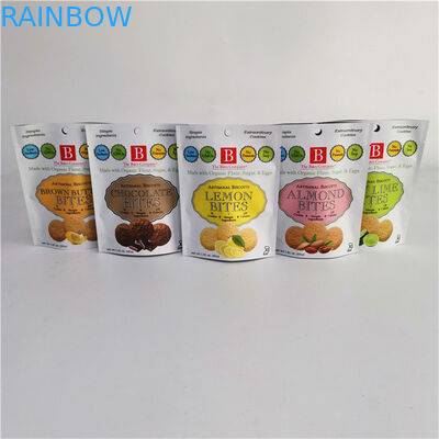 Bolsas de plástico ecológicas embalagem material seguro embalagem bolsa de tamanho personalizado