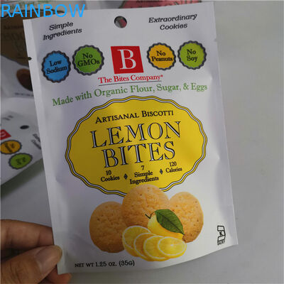 Bolsas de plástico ecológicas embalagem material seguro embalagem bolsa de tamanho personalizado