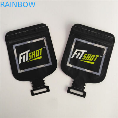 Aceita até 10 cores Disponível Armazenamento Selo de calor Hidrodefusa Folha de alumínio laminada Bolsas Mylar