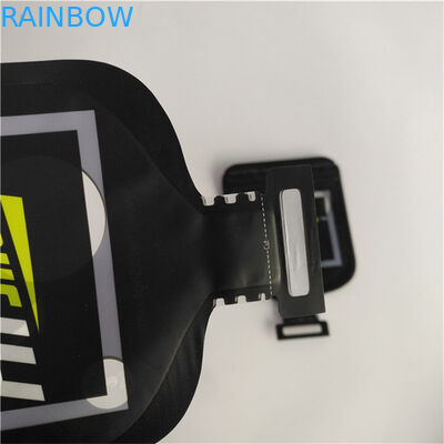 Aceita até 10 cores Disponível Armazenamento Selo de calor Hidrodefusa Folha de alumínio laminada Bolsas Mylar