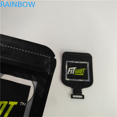 Aceita até 10 cores Disponível Armazenamento Selo de calor Hidrodefusa Folha de alumínio laminada Bolsas Mylar