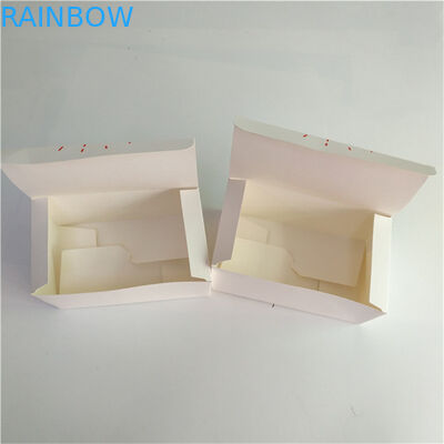 Logotipo personalizado quente Cartão Corrugado Caixas de exibição de balcão Logotipo personalizado impresso para lanches