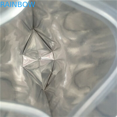 Material ecológico e seguro Garantia da qualidade Bolsa de papel Kraft Bolsa de papel biodegradável de impressão personalizada