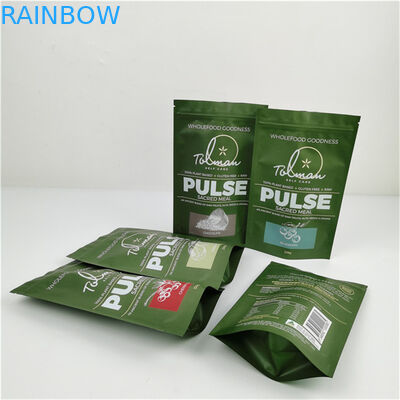 Material de embalagem de alimentos Folias de alumínio matas 250 g 1 kg Com saco de chá de embalagem