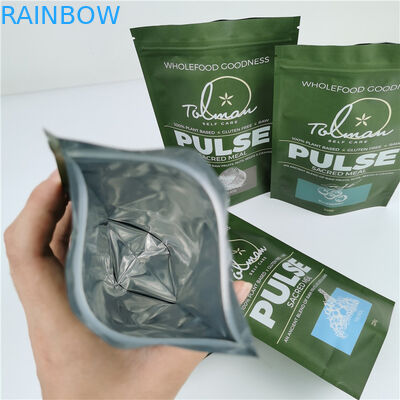 Material de embalagem de alimentos Folias de alumínio matas 250 g 1 kg Com saco de chá de embalagem