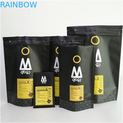 Espessura personalizada Resistente a cheiro Resistente à humidade Material de alumínio PE Para embalagens de snacks