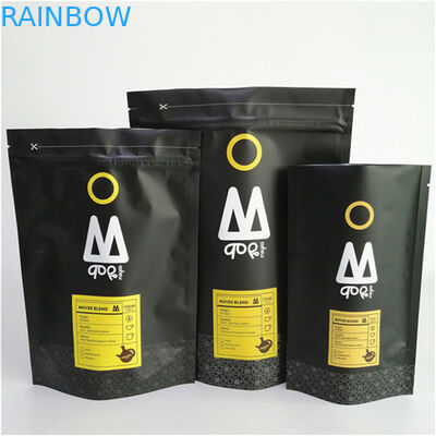 Espessura personalizada Resistente a cheiro Resistente à humidade Material de alumínio PE Para embalagens de snacks