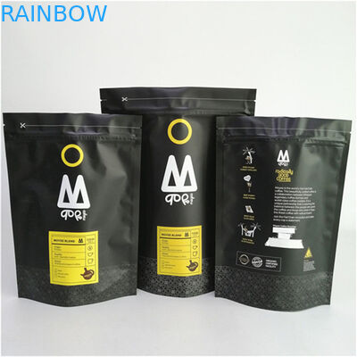 Espessura personalizada Resistente a cheiro Resistente à humidade Material de alumínio PE Para embalagens de snacks