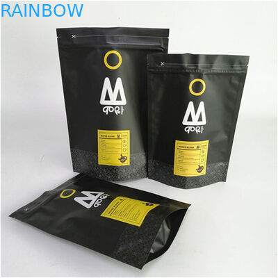 Espessura personalizada Resistente a cheiro Resistente à humidade Material de alumínio PE Para embalagens de snacks