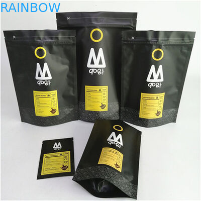 Espessura personalizada Resistente a cheiro Resistente à humidade Material de alumínio PE Para embalagens de snacks