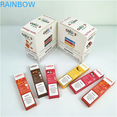 Hot Custom Logo Tear Away Display Box Cartão PDQ Counter Corrugated Display Boxes