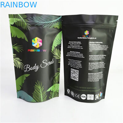 Saco Mylar laminado de folha de alumínio à prova de umidade