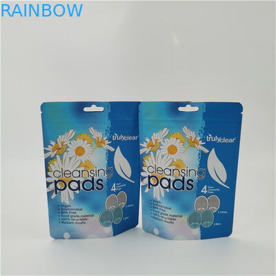 Dimensão e design personalizados Necessidades Impressão colorida Espessura personalizada Folha de alumínio Stand Up Pouch Grau alimentar