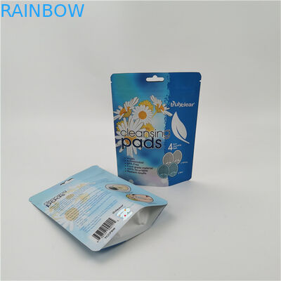 Dimensão e design personalizados Necessidades Impressão colorida Espessura personalizada Folha de alumínio Stand Up Pouch Grau alimentar