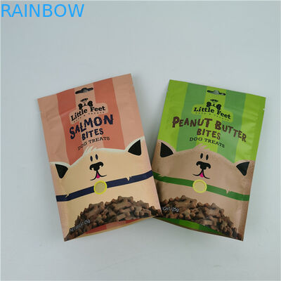 Produtos mais solicitados Sacos de comida para animais de estimação de alta qualidade