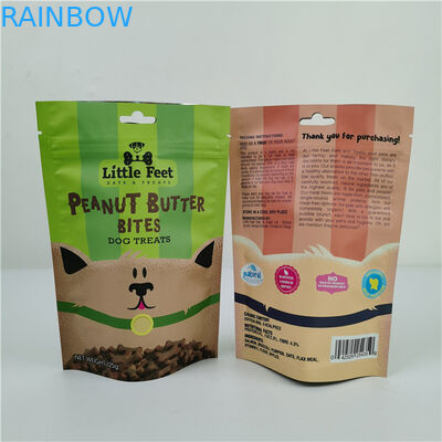 Produtos mais solicitados Sacos de comida para animais de estimação de alta qualidade