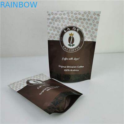 Material de alumínio PE Saco de embalagem de lanches Reciclável Impotente a cheiro Impotente à humidade