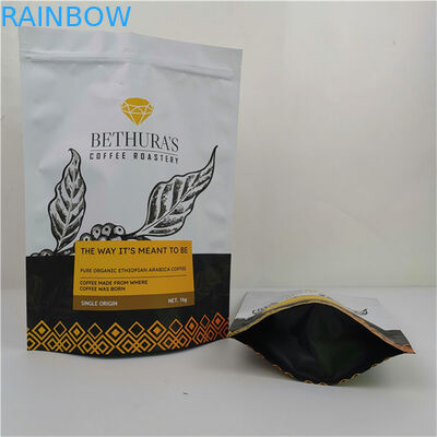 Pacotes de moda recicláveis Folha de alumínio Saquetes Mylar Selo térmico