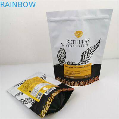 Pacotes de moda recicláveis Folha de alumínio Saquetes Mylar Selo térmico