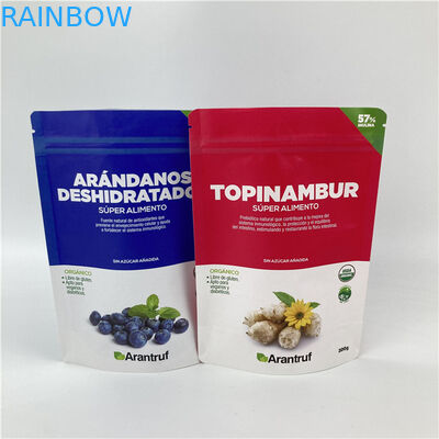 Tamanho / Design personalizado Impressão colorida Bolsa de brinquedos Material ecológico e seguro