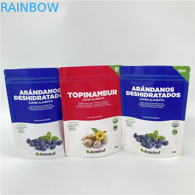 Tamanho / Design personalizado Impressão colorida Bolsa de brinquedos Material ecológico e seguro