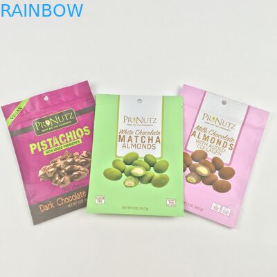 Embalagem em pó de bolsa de alumínio de folha de alumínio personalizada