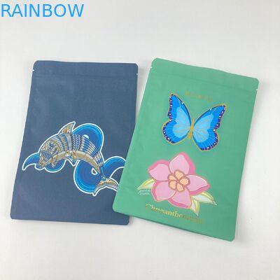 Bolsa de embalagem de plástico feita sob medida