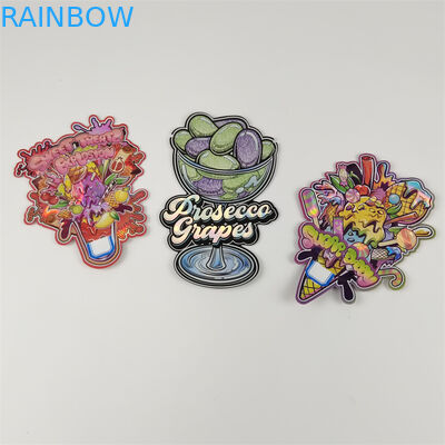 Sacos de forma especial de 3,5 gramas, biscoitos, doces, lanches, sacos de fecho.