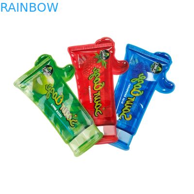 Infantil Comestível Mylar Cali 3.5g Saco Entrega Rápida Impresso o seu logotipo Toque suave Holográfico