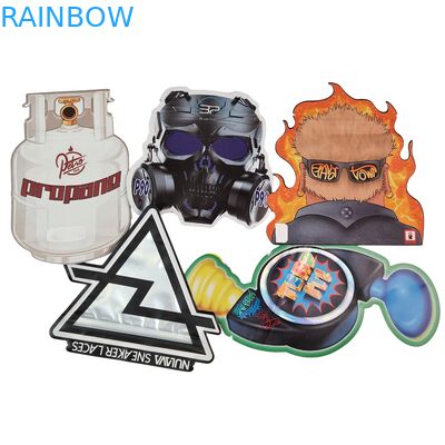 Logotipo Personalizado 3,5g 7g 14g Embalagem Selada de Plástico PE para Alimentos com Zíper e Fecho Hermético, Bolsa Mylar à Prova de Cheiro para Ervas e Gomas, à Prova de Crianças