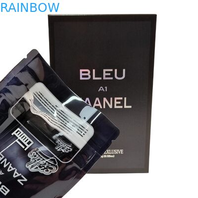 Sacos Mylar personalizados de 3,5g com caixas à prova de crianças para lanches