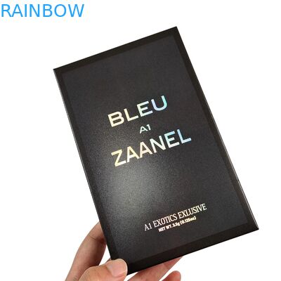 Sacos Mylar personalizados de 3,5g com caixas à prova de crianças para lanches