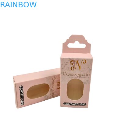 Embalagem de Caixa de Papel Impressa Personalizada para Cosméticos