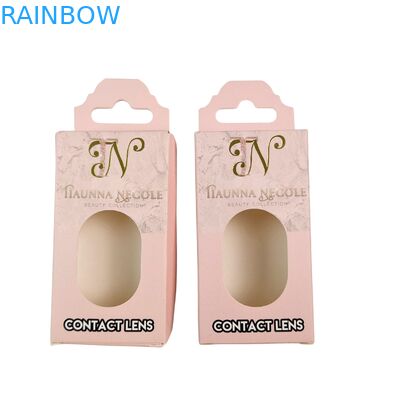 Embalagem de Caixa de Papel Impressa Personalizada para Cosméticos