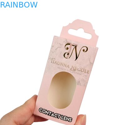 Embalagem de Caixa de Papel Impressa Personalizada para Cosméticos