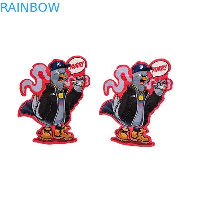 Saco Mylar Holográfico Resistente a Crianças com Selagem em 3 Lados, Embalagem para Snacks em Folha de Alumínio