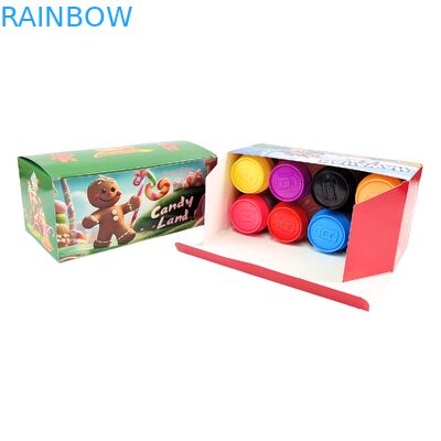 Custom 3.5g 7g Plastic Jar Soda Can Packaging Display Box With Labels Retail 3.5g Jar