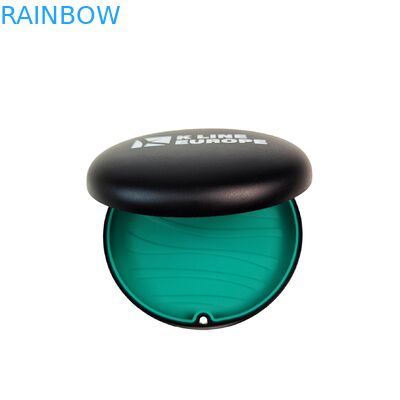 Caixas de alinhadores dentários vazias de papel kraft biodegradável de tamanho personalizado de fábrica, caixas magnéticas para presentes de joias e relógios com relevo