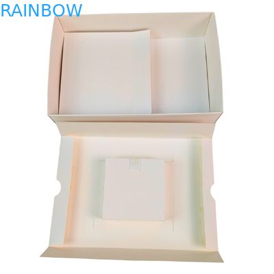 Caixas de alinhadores dentários vazias de papel kraft biodegradável de tamanho personalizado de fábrica, caixas magnéticas para presentes de joias e relógios com relevo