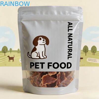 Alimento para animais de estimação à prova de umidade personalizado para cães
