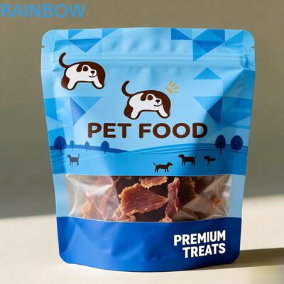 Alimento para animais de estimação à prova de umidade personalizado para cães