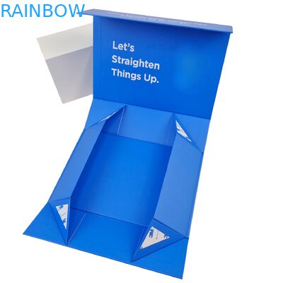 Caixa de kit de aparelhos dentários magnéticos dobráveis personalizados com espessura de 350g para embalagem de alinhamento ortodôntico